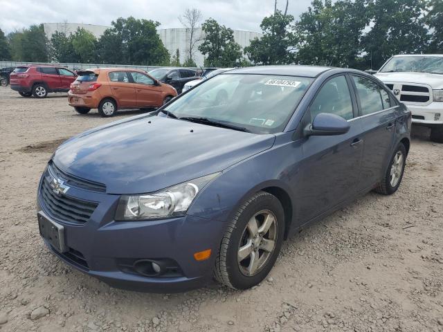 CHEVROLET CRUZE LT 2014 1g1pc5sb3e7232052