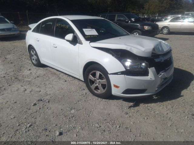 CHEVROLET CRUZE 2014 1g1pc5sb3e7234934