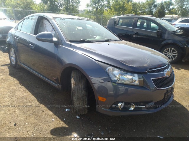 CHEVROLET CRUZE 2014 1g1pc5sb3e7235257