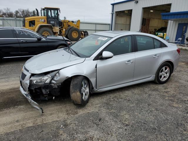 CHEVROLET CRUZE LT 2014 1g1pc5sb3e7236148