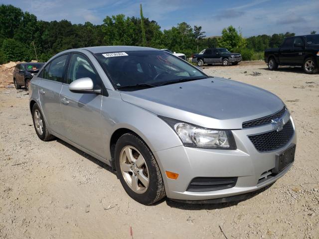 CHEVROLET CRUZE LT 2014 1g1pc5sb3e7236280