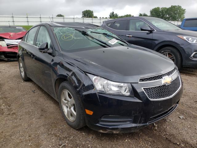 CHEVROLET CRUZE LT 2014 1g1pc5sb3e7238482