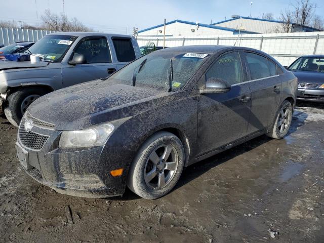 CHEVROLET CRUZE LT 2014 1g1pc5sb3e7238546