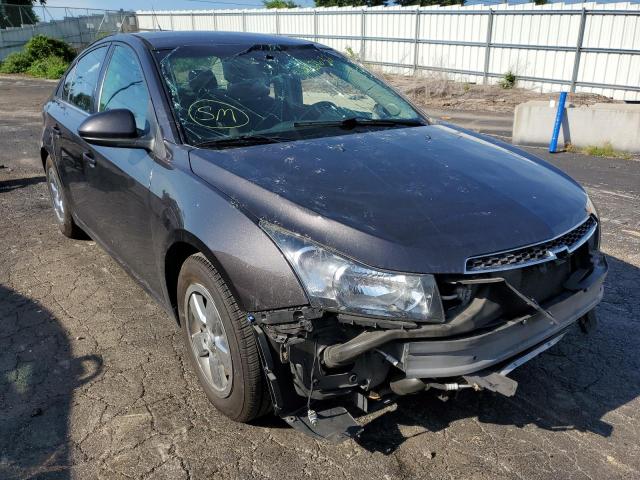 CHEVROLET CRUZE LT 2014 1g1pc5sb3e7238935