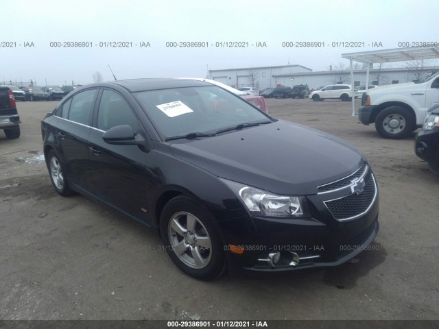 CHEVROLET CRUZE 2014 1g1pc5sb3e7239020