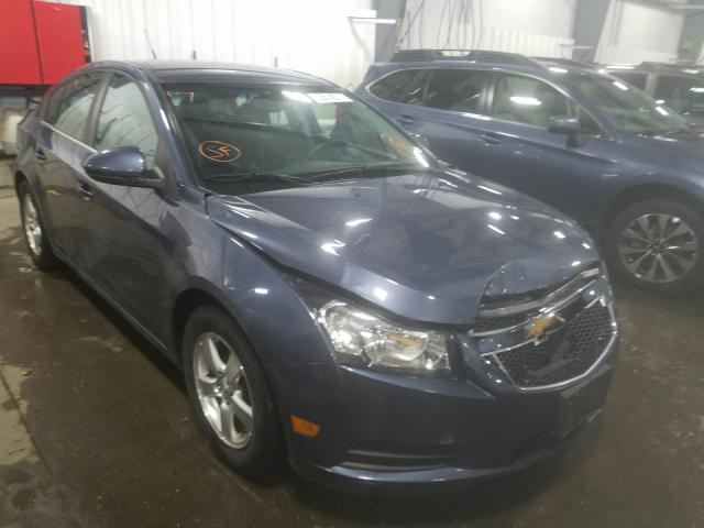 CHEVROLET CRUZE LT 2014 1g1pc5sb3e7239728