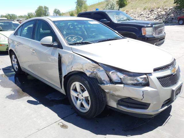 CHEVROLET CRUZE LT 2014 1g1pc5sb3e7239826