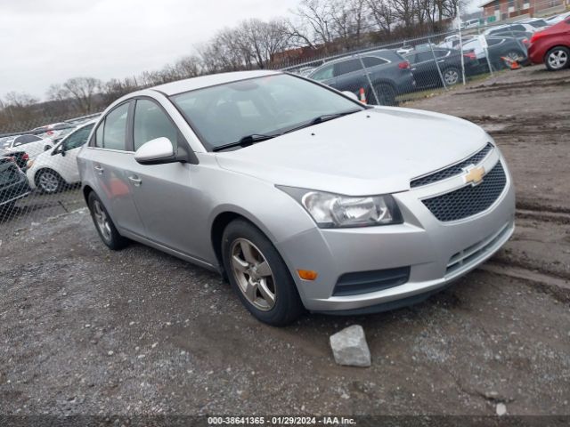 CHEVROLET CRUZE 2014 1g1pc5sb3e7240006