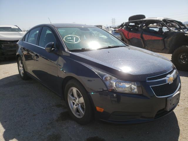 CHEVROLET CRUZE LT 2014 1g1pc5sb3e7241608