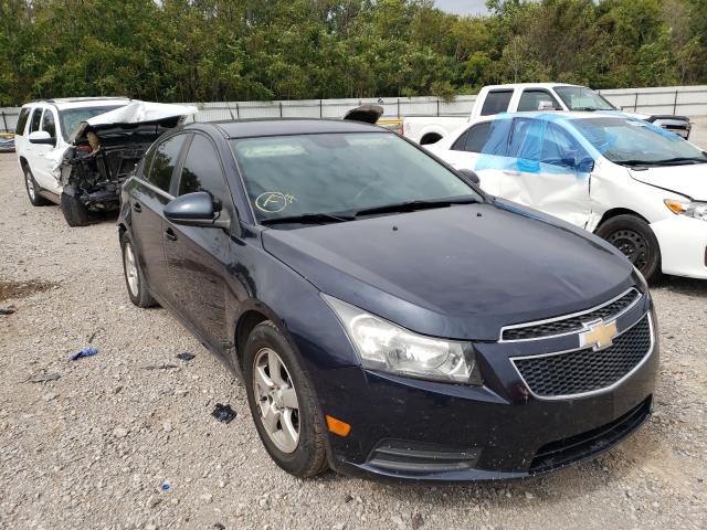 CHEVROLET CRUZE LT 2014 1g1pc5sb3e7243729