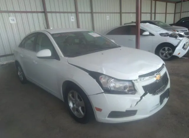 CHEVROLET CRUZE 2014 1g1pc5sb3e7246419