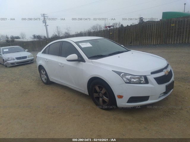 CHEVROLET CRUZE 2014 1g1pc5sb3e7246615