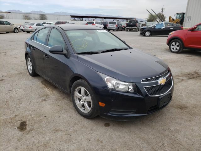 CHEVROLET CRUZE LT 2014 1g1pc5sb3e7247733