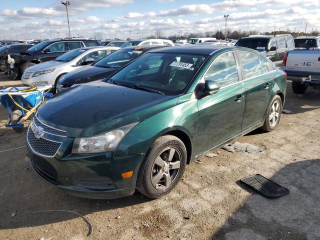 CHEVROLET CRUZE 2014 1g1pc5sb3e7248915