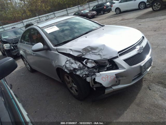 CHEVROLET CRUZE 2014 1g1pc5sb3e7249157