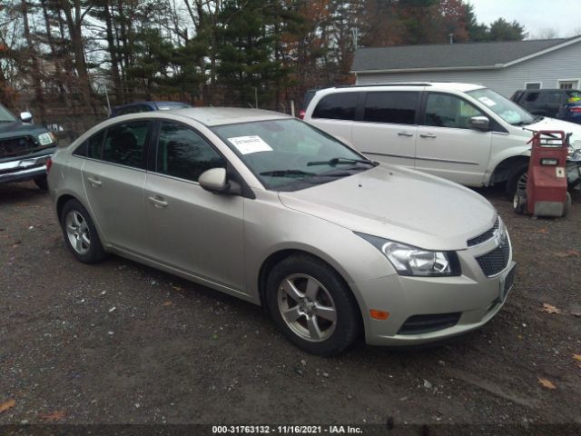 CHEVROLET CRUZE 2014 1g1pc5sb3e7249188