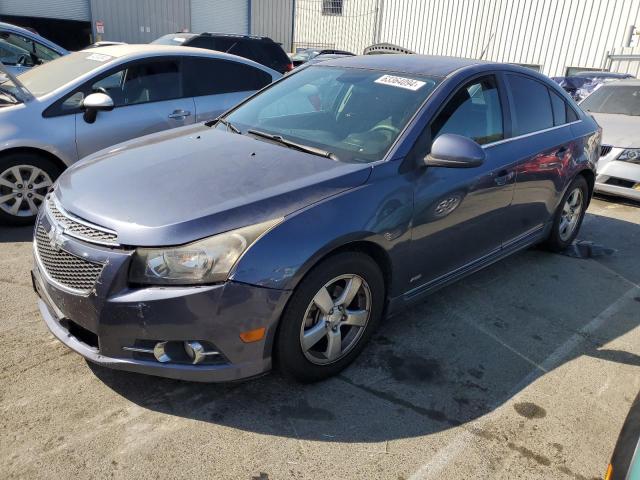 CHEVROLET CRUZE 2014 1g1pc5sb3e7249191