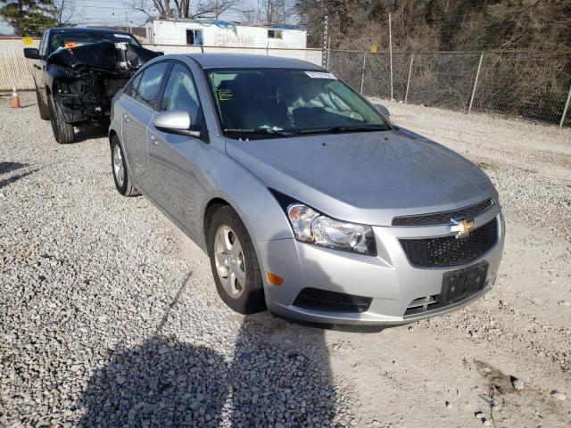 CHEVROLET CRUZE LT 2014 1g1pc5sb3e7251121