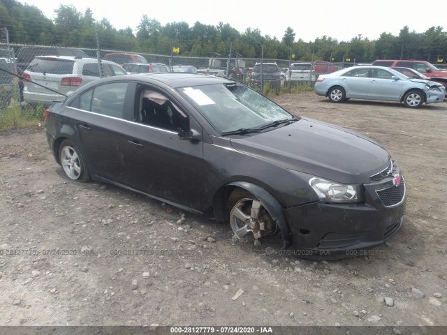 CHEVROLET CRUZE 2014 1g1pc5sb3e7251913