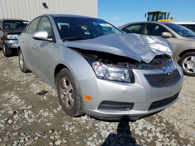 CHEVROLET CRUZE 2014 1g1pc5sb3e7254441