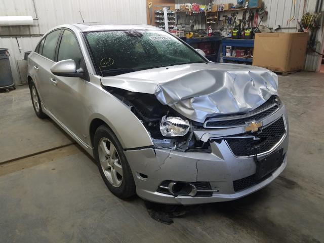 CHEVROLET CRUZE LT 2014 1g1pc5sb3e7254925