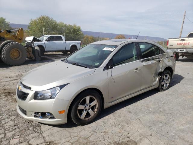 CHEVROLET CRUZE 2014 1g1pc5sb3e7255833