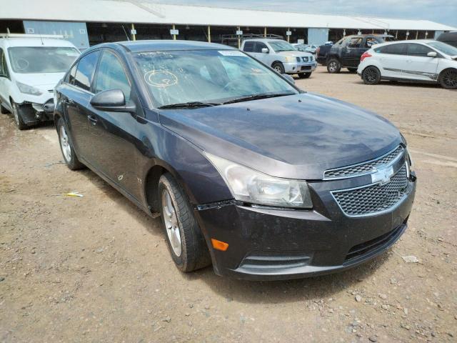 CHEVROLET CRUZE LT 2014 1g1pc5sb3e7256531