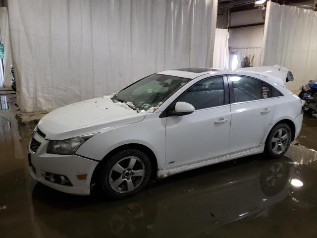 CHEVROLET CRUZE LT 2014 1g1pc5sb3e7256965