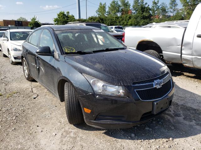 CHEVROLET CRUZE LT 2014 1g1pc5sb3e7257677