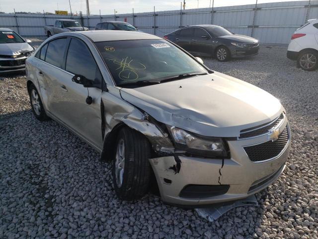 CHEVROLET CRUZE LT 2014 1g1pc5sb3e7258098