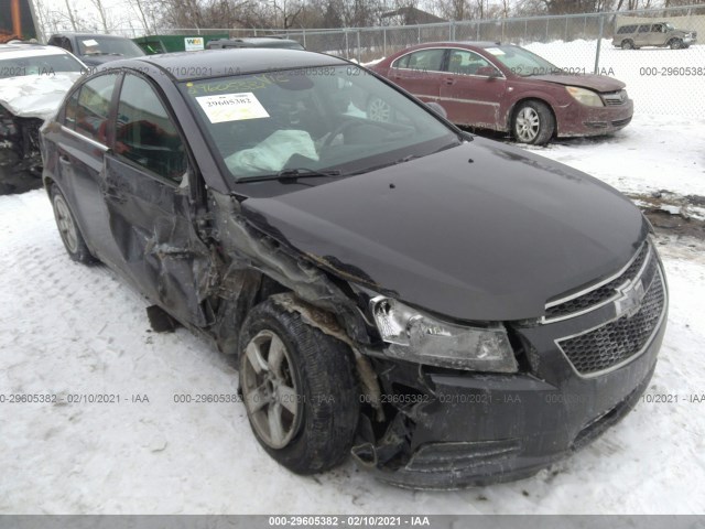 CHEVROLET CRUZE 2014 1g1pc5sb3e7259154