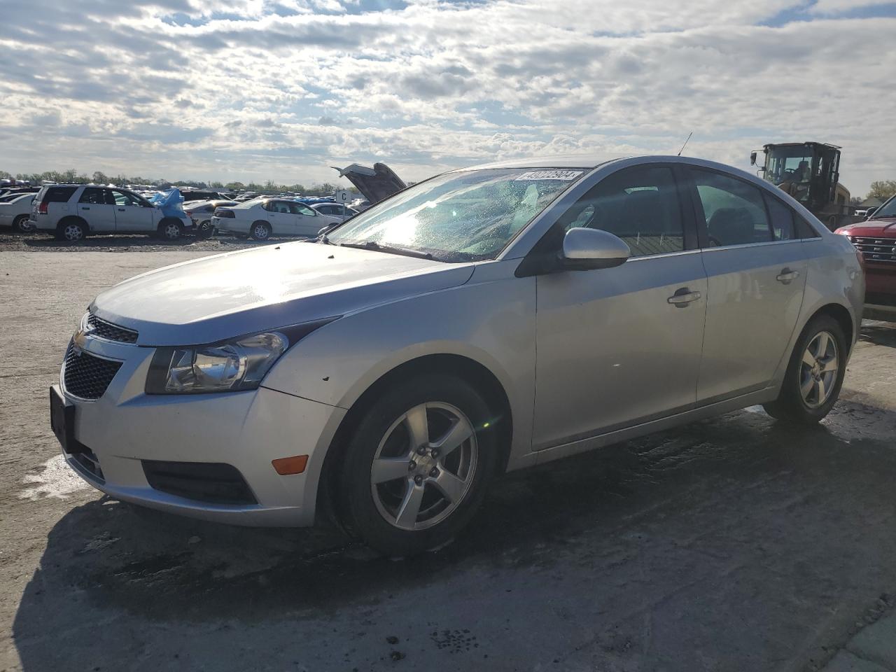 CHEVROLET CRUZE 2014 1g1pc5sb3e7259204