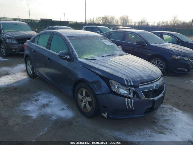 CHEVROLET CRUZE 2014 1g1pc5sb3e7260403