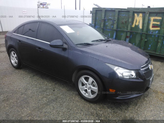 CHEVROLET CRUZE 2014 1g1pc5sb3e7261938