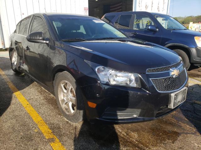 CHEVROLET CRUZE 2014 1g1pc5sb3e7262197