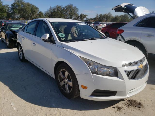 CHEVROLET CRUZE LT 2014 1g1pc5sb3e7264483