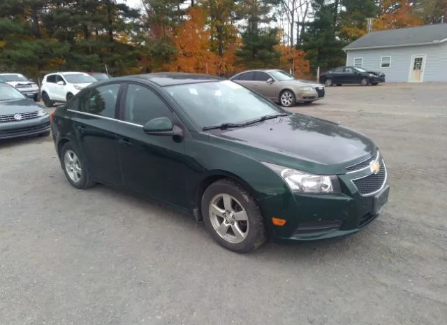 CHEVROLET CRUZE 2014 1g1pc5sb3e7267061