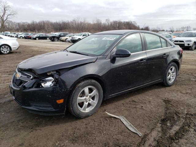 CHEVROLET CRUZE LT 2014 1g1pc5sb3e7267108