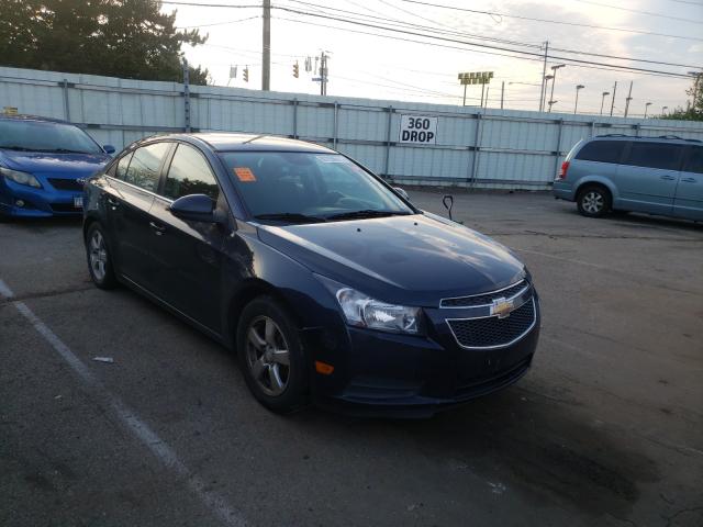 CHEVROLET CRUZE LT 2014 1g1pc5sb3e7267819