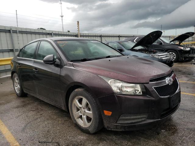 CHEVROLET CRUZE LT 2014 1g1pc5sb3e7269800