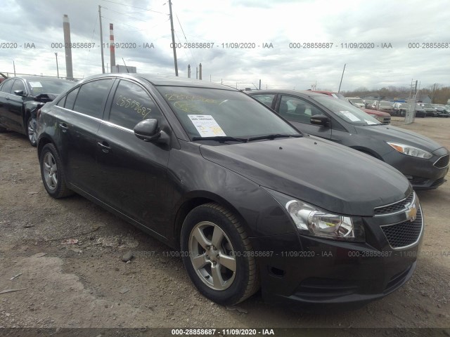 CHEVROLET CRUZE 2014 1g1pc5sb3e7270073