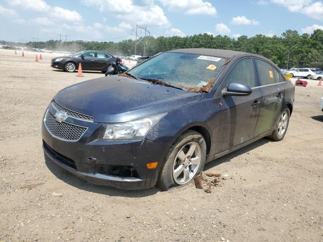 CHEVROLET CRUZE LT 2014 1g1pc5sb3e7270607