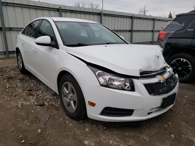 CHEVROLET CRUZE LT 2014 1g1pc5sb3e7271448