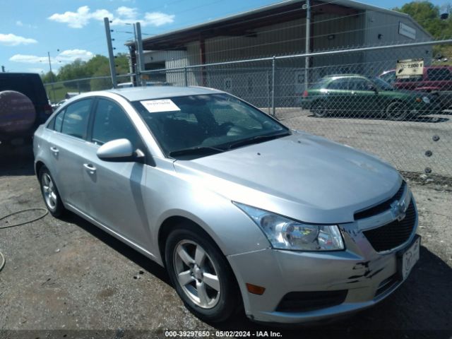 CHEVROLET CRUZE 2014 1g1pc5sb3e7274611