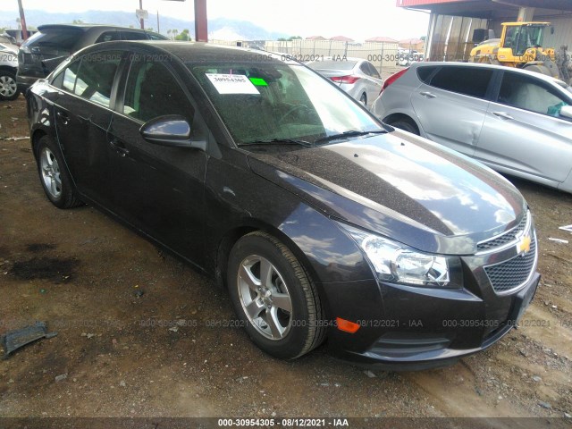 CHEVROLET CRUZE 2014 1g1pc5sb3e7275760