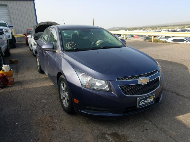 CHEVROLET CRUZE LT 2014 1g1pc5sb3e7275984