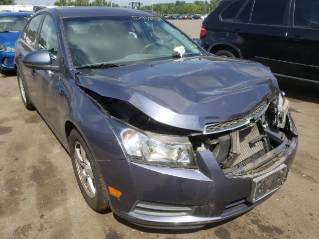 CHEVROLET CRUZE LT 2014 1g1pc5sb3e7276245