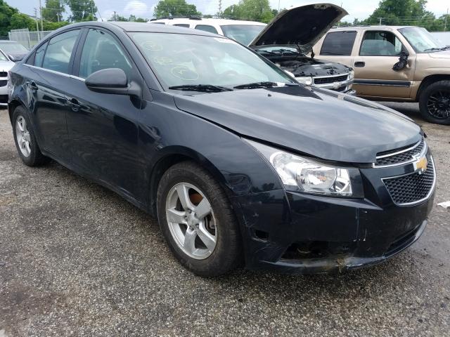 CHEVROLET CRUZE LT 2014 1g1pc5sb3e7276407