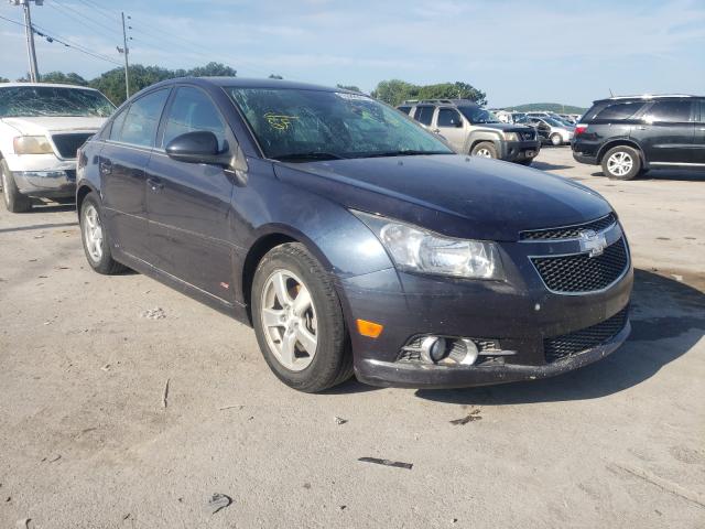 CHEVROLET CRUZE LT 2014 1g1pc5sb3e7277413