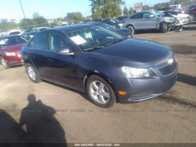 CHEVROLET CRUZE 2014 1g1pc5sb3e7278982